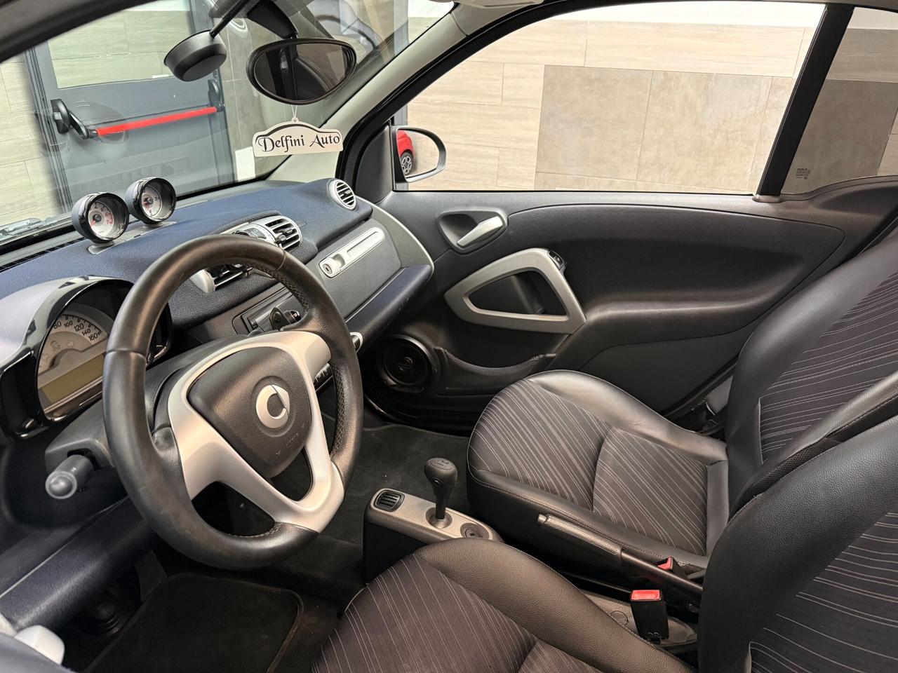 Smart ForTwo 1000 52 kW coupé pulse