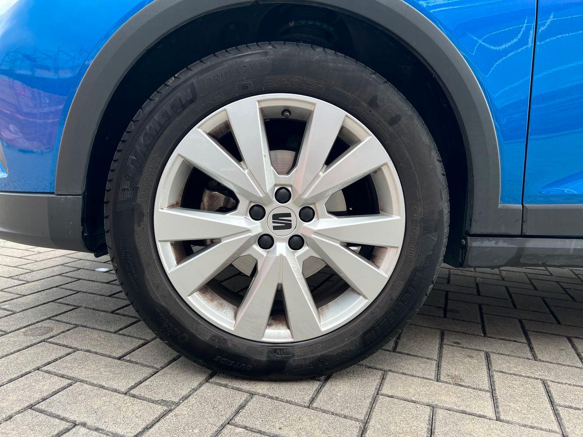 SEAT Arona 1.0 tgi Xperience 90cv