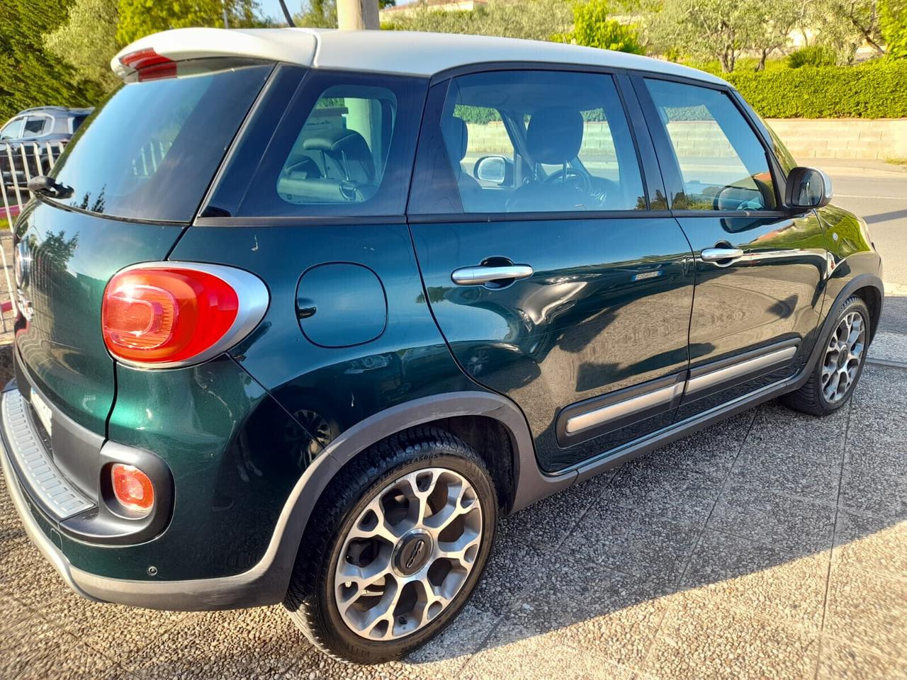 Fiat 500L 1.6 Multijet 120 CV Trekking