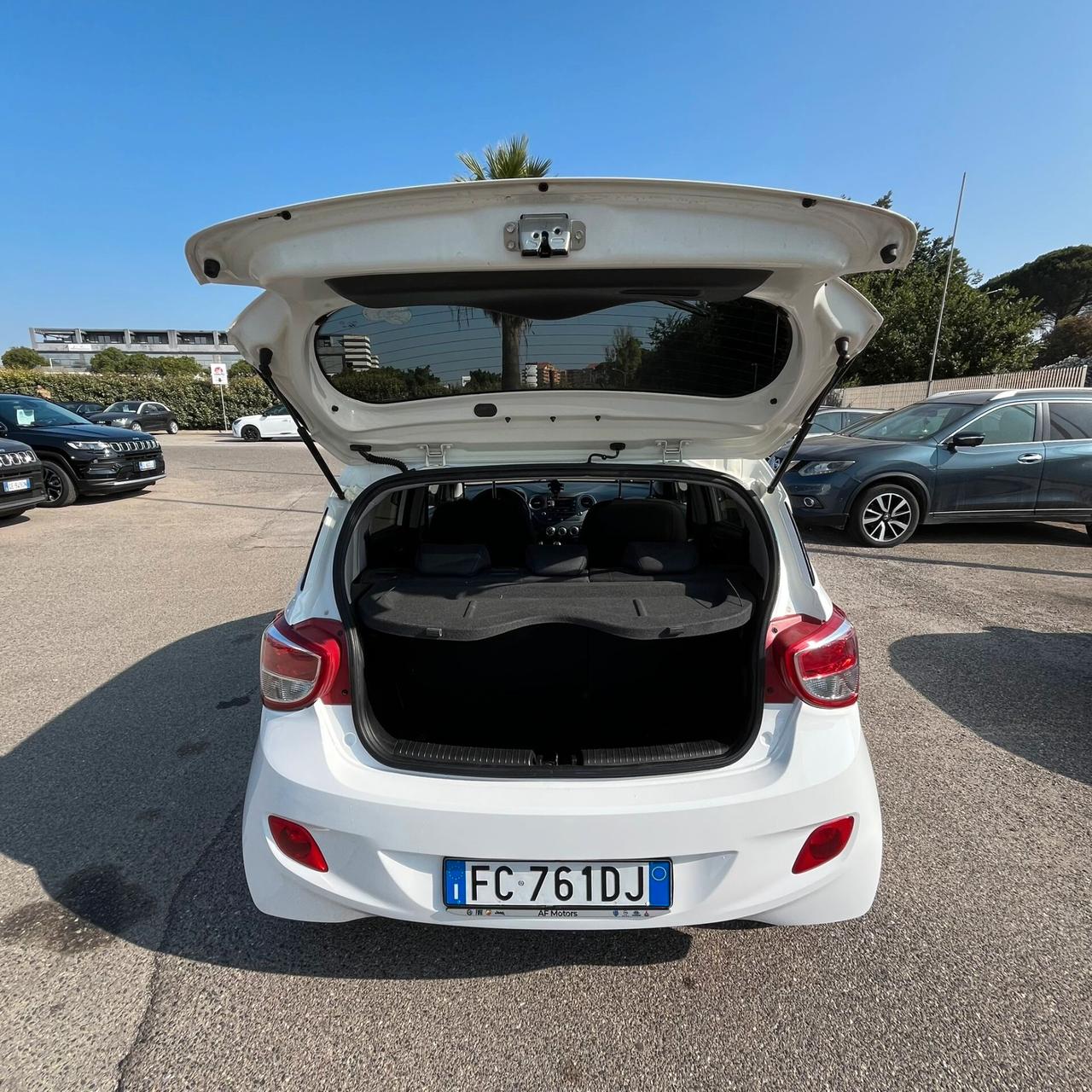Hyundai i10 1.0 MPI Comfort