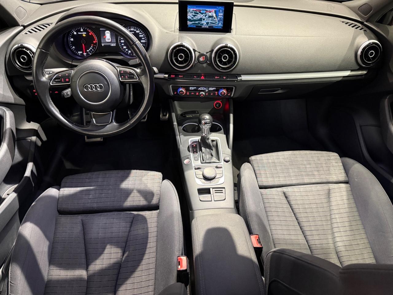 Audi A3 SPB 2.0 TDI S tronic Sport