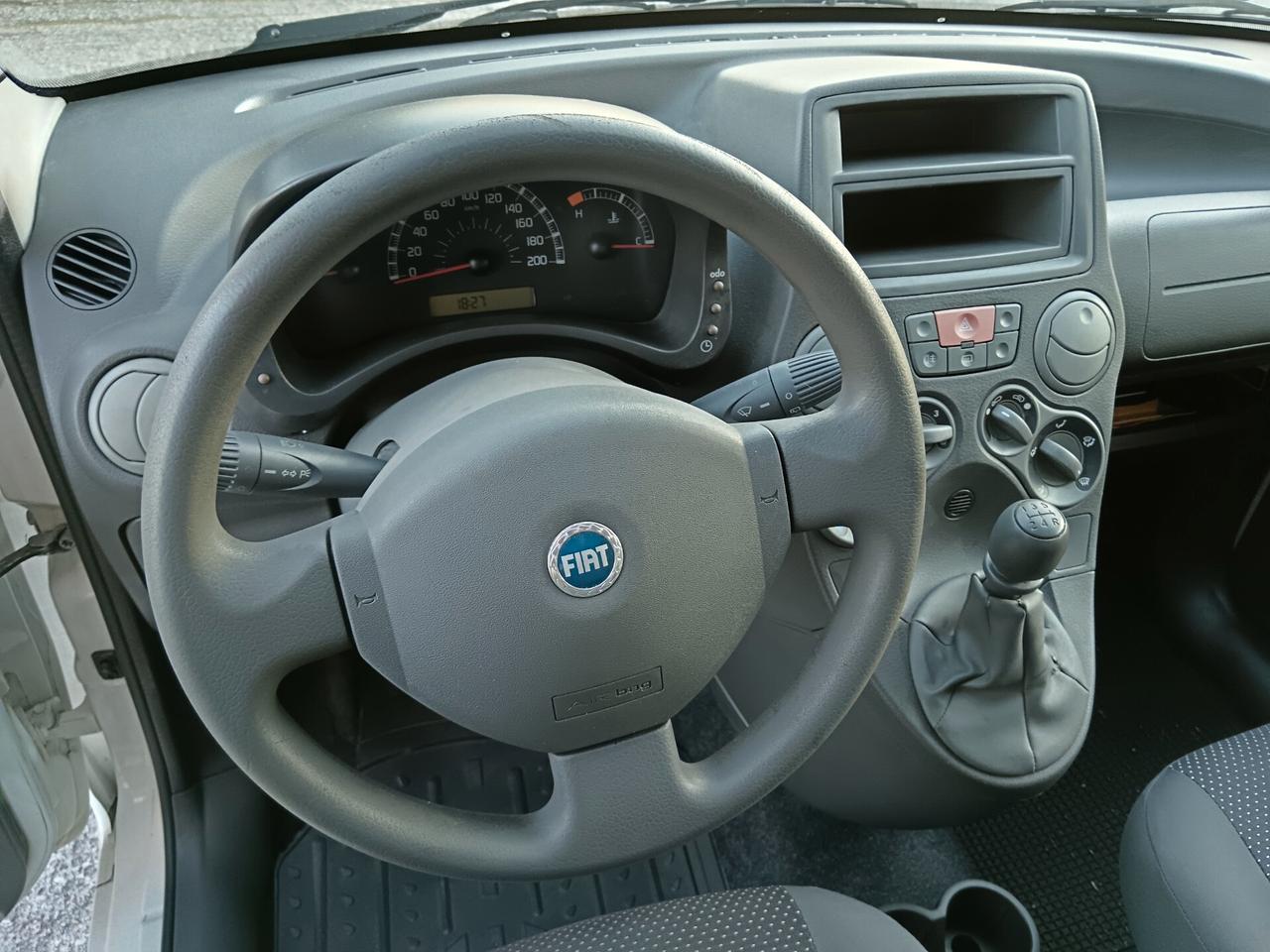 Fiat Panda 1.1 54CV ACTUAL NEOPATENTATI