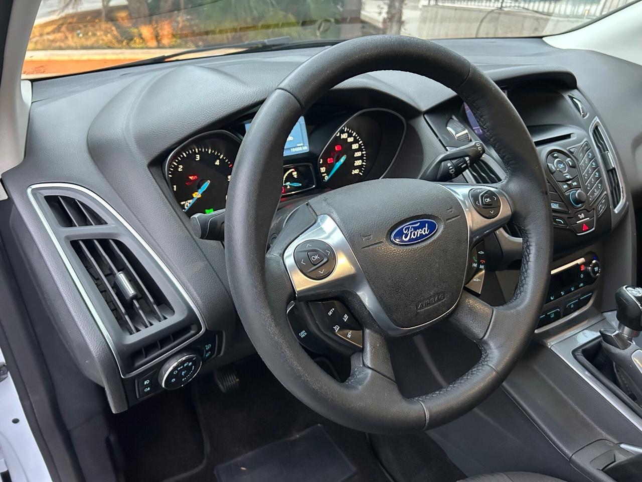 Ford Focus 1.6 TDCi 115 CV titanium