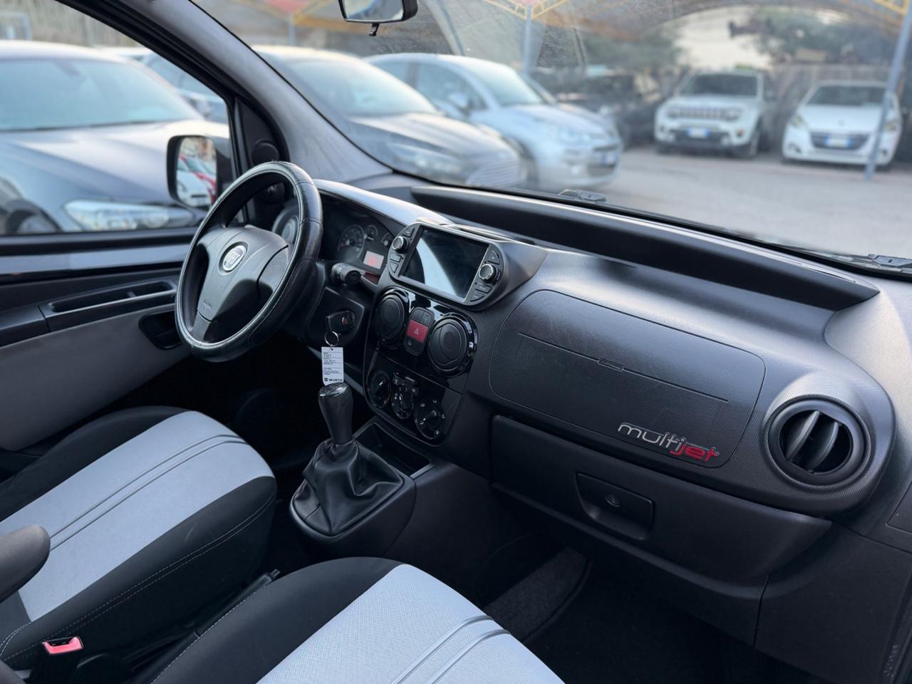 Fiat Qubo 1.3 MJT 75 CV Km Certificati