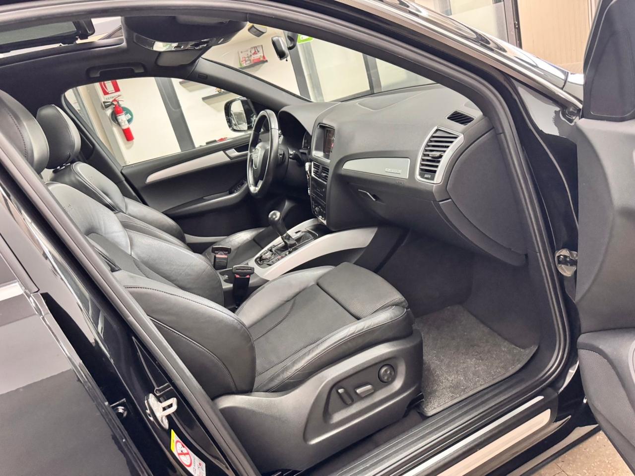 Audi Q5 2.0 TDI 170 CV quattro S tronic 2009