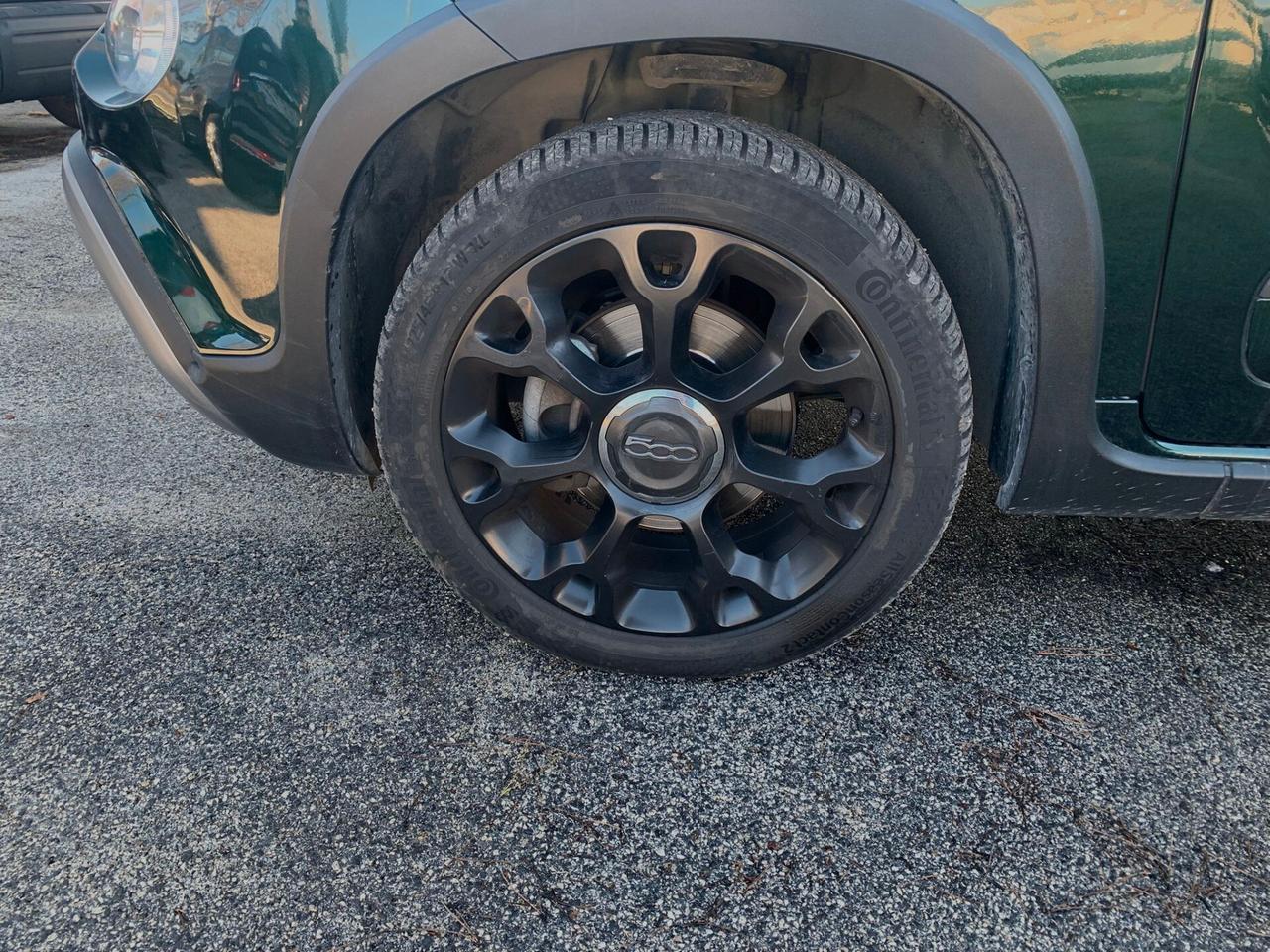 Fiat 500L 1.4 95 CV S&S City Cross