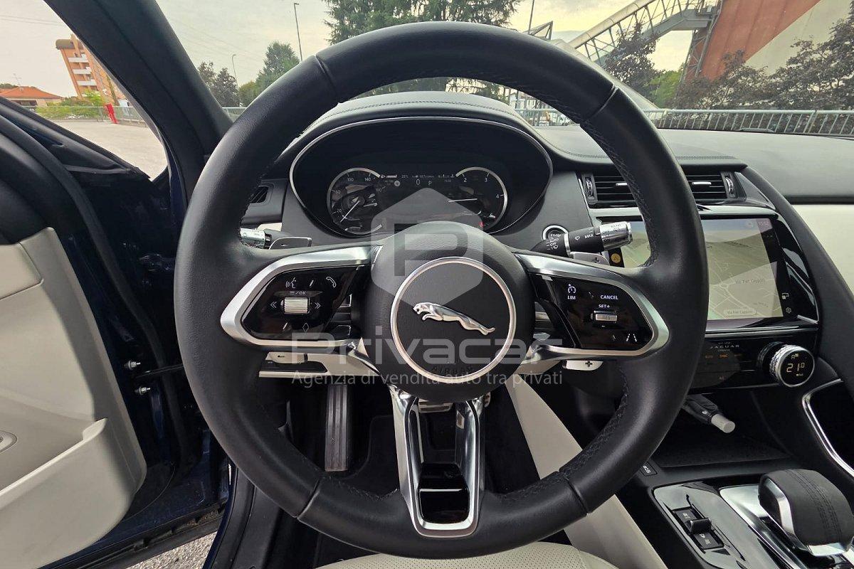 JAGUAR E-Pace 2.0D I4 163 CV AWD Auto R-Dynamic HSE