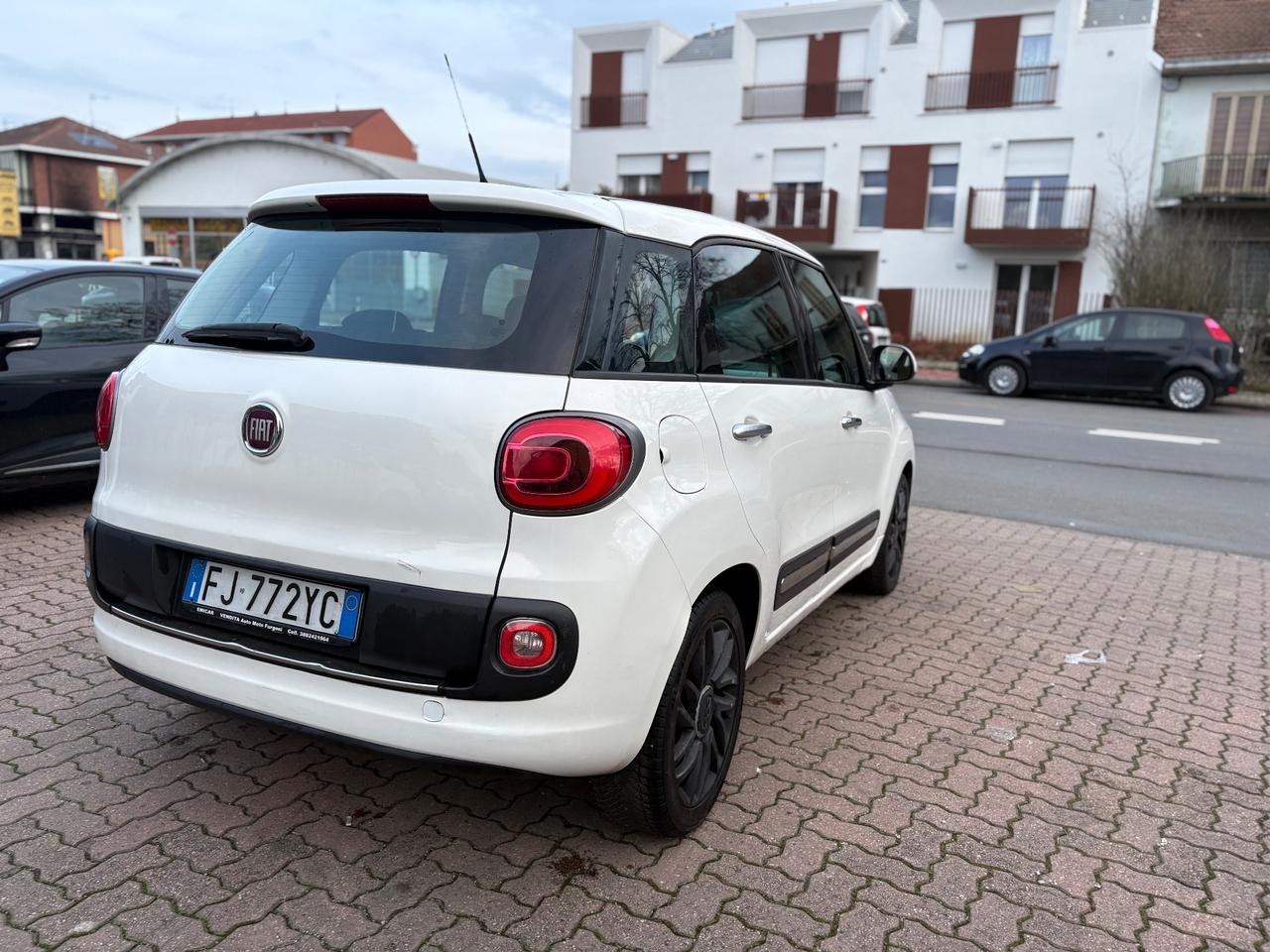 Fiat 500L 1.6 Multijet 120 CV Lounge