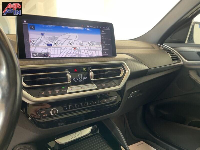 BMW X4 xDrive20d 48V Msport *Tetto Apribile