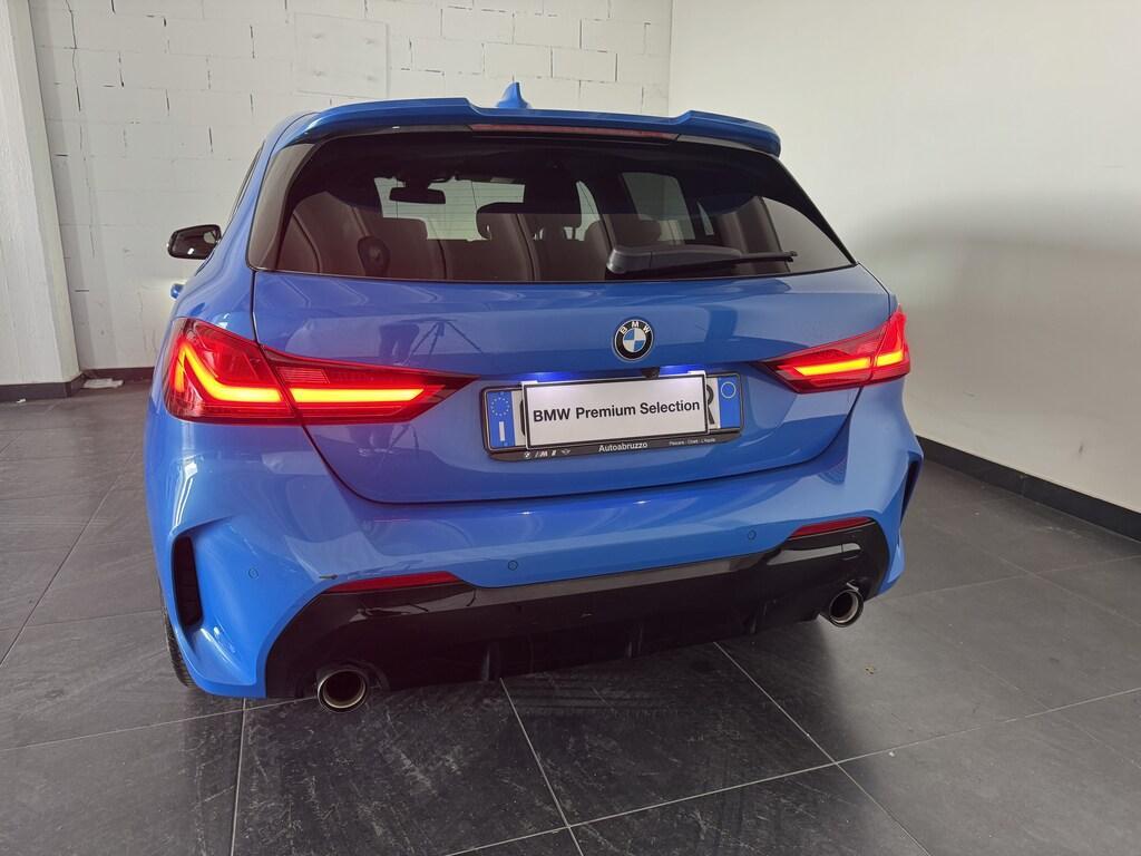 BMW Serie 1 5 Porte 118 d SCR Msport Steptronic