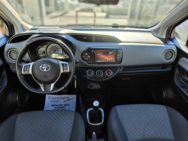 TOYOTA Yaris 1.0 5 porte Active