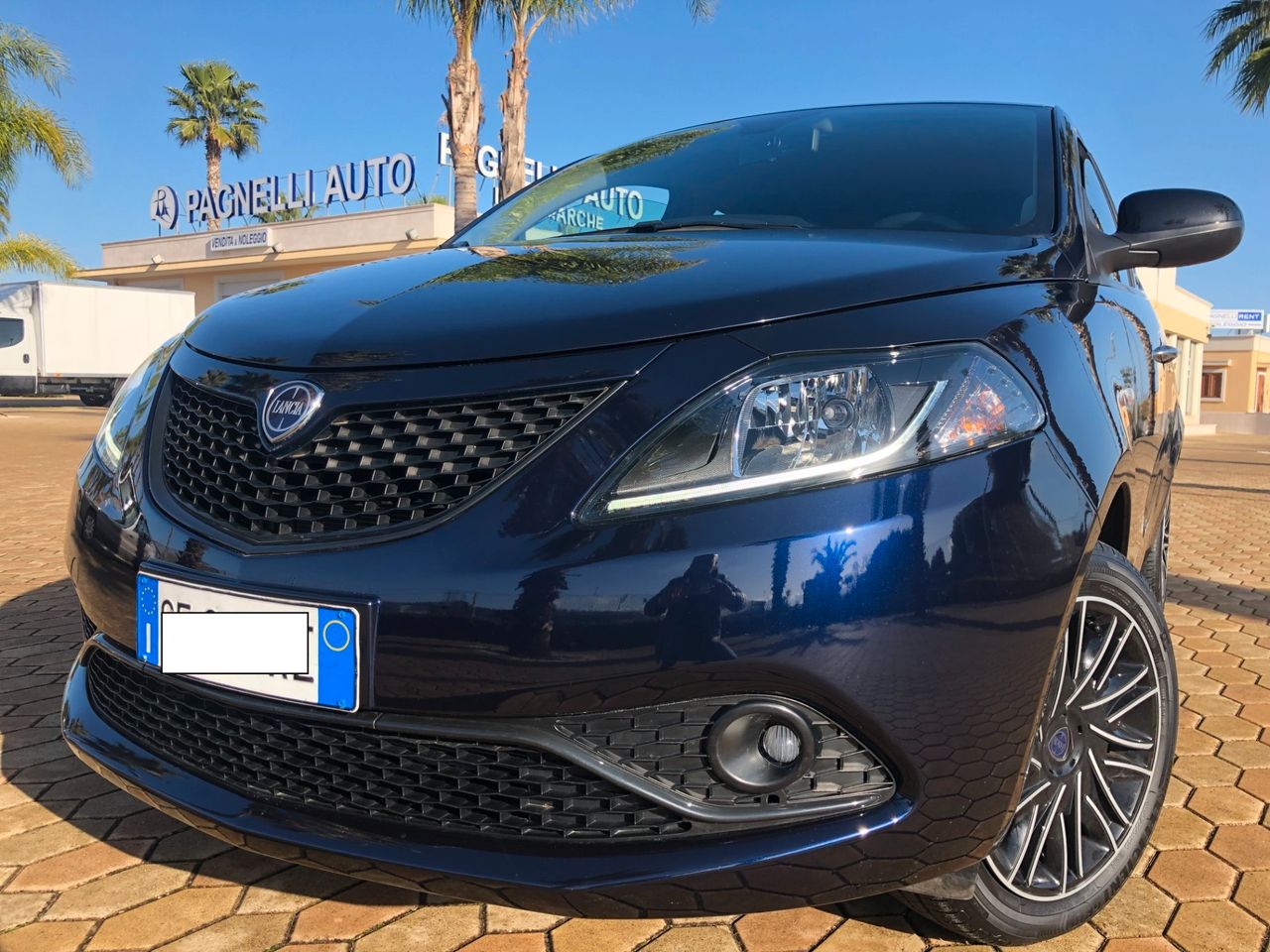 Lancia Ypsilon 1.0 FireFly Hybrid Gold CARPLAY-NAVI RESTYLING