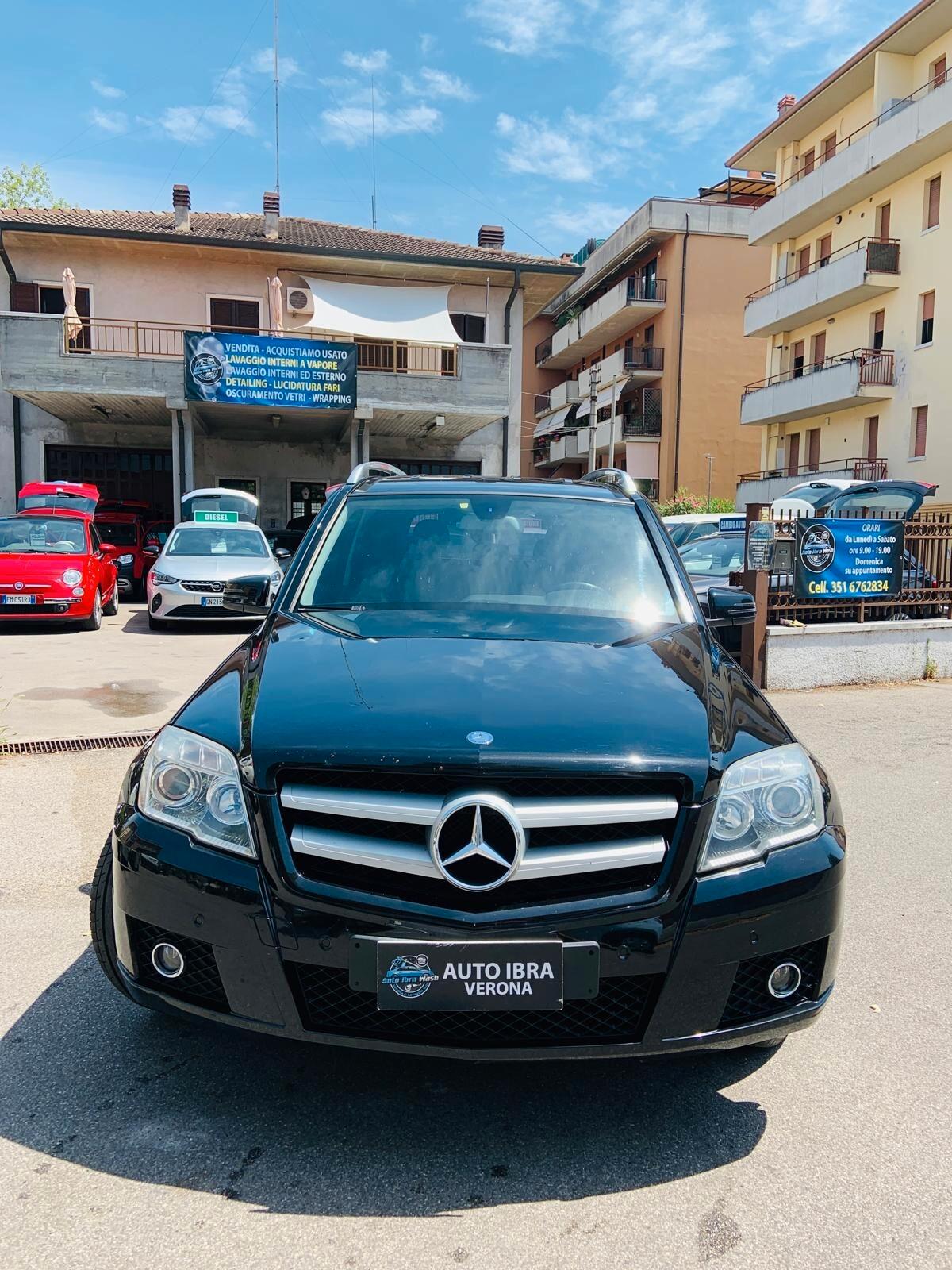 Mercedes-benz GLK 220 CDI 4Matic BlueEFFICIENCY Sport