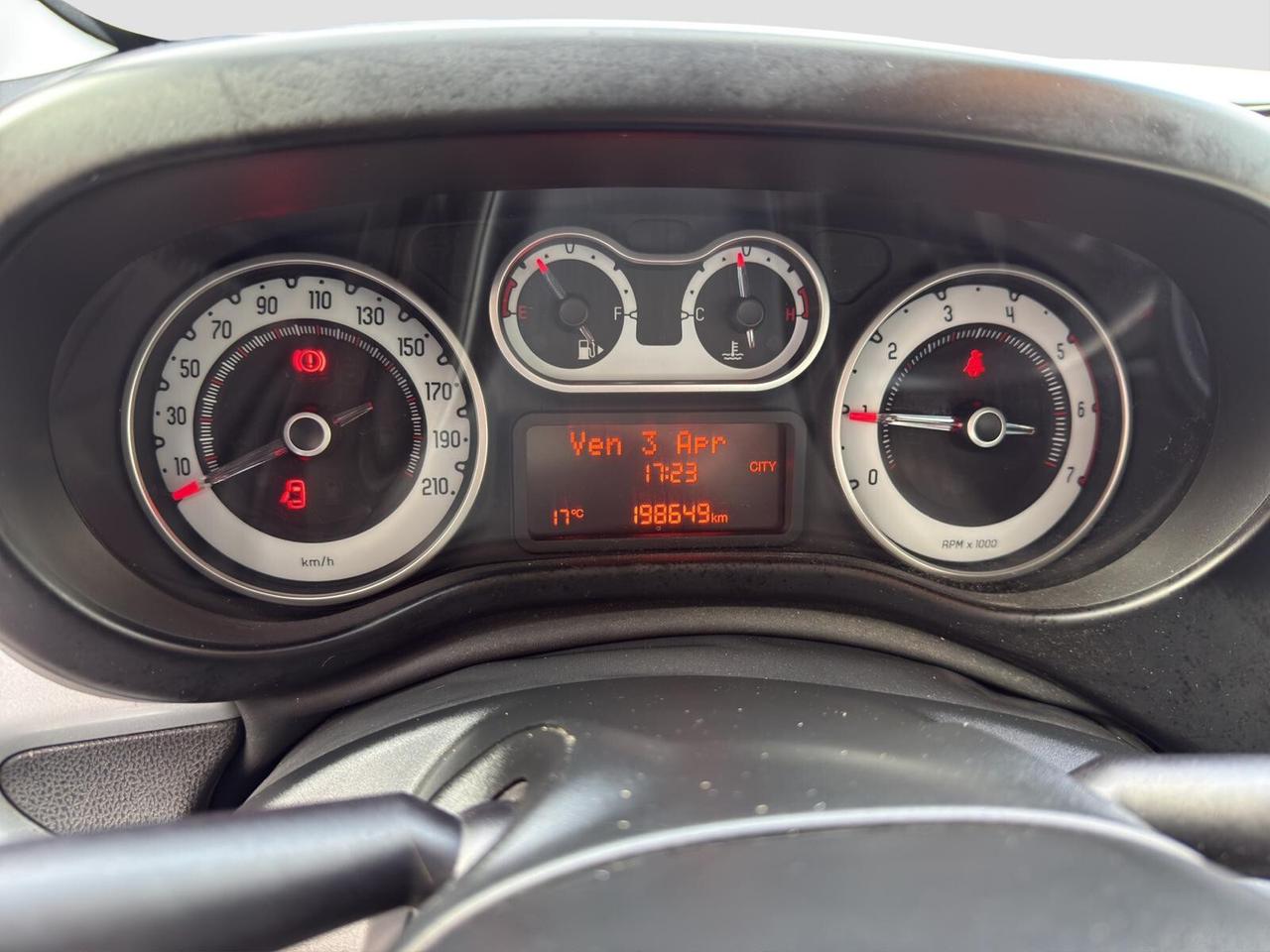 Fiat 500L 1.3 mjt 85cv Lounge 2013