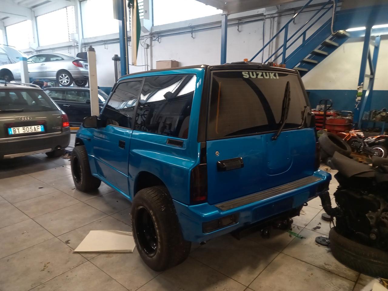 Suzuki Vitara 1.9 diesel JLX