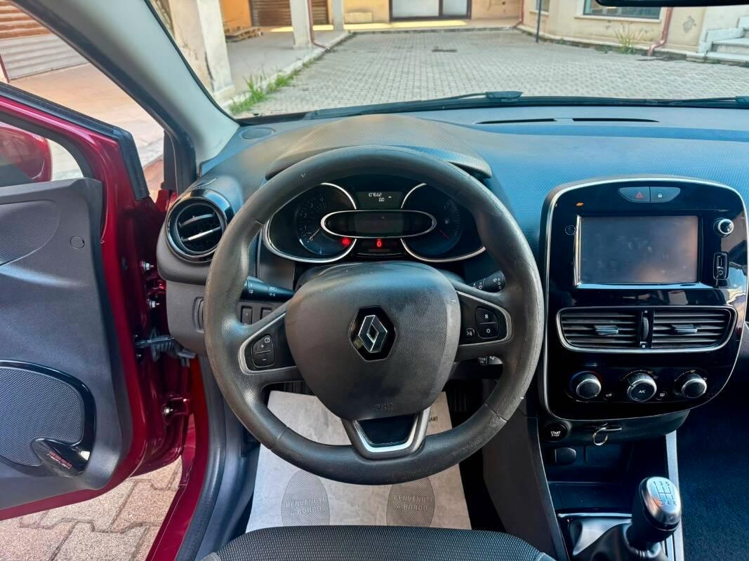 Renault Clio 1.5 dci energy Zen 90cv