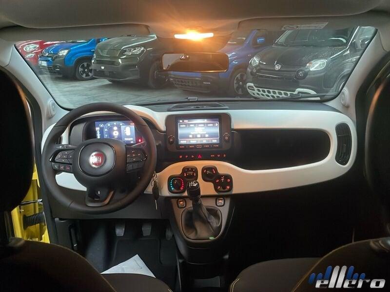 FIAT Pandina 1.0 FireFly 70cv S&S Hybrid Cross