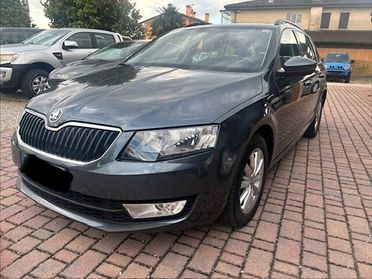 Skoda Octavia 1.6 TDI CR 115 CV Wagon Executive