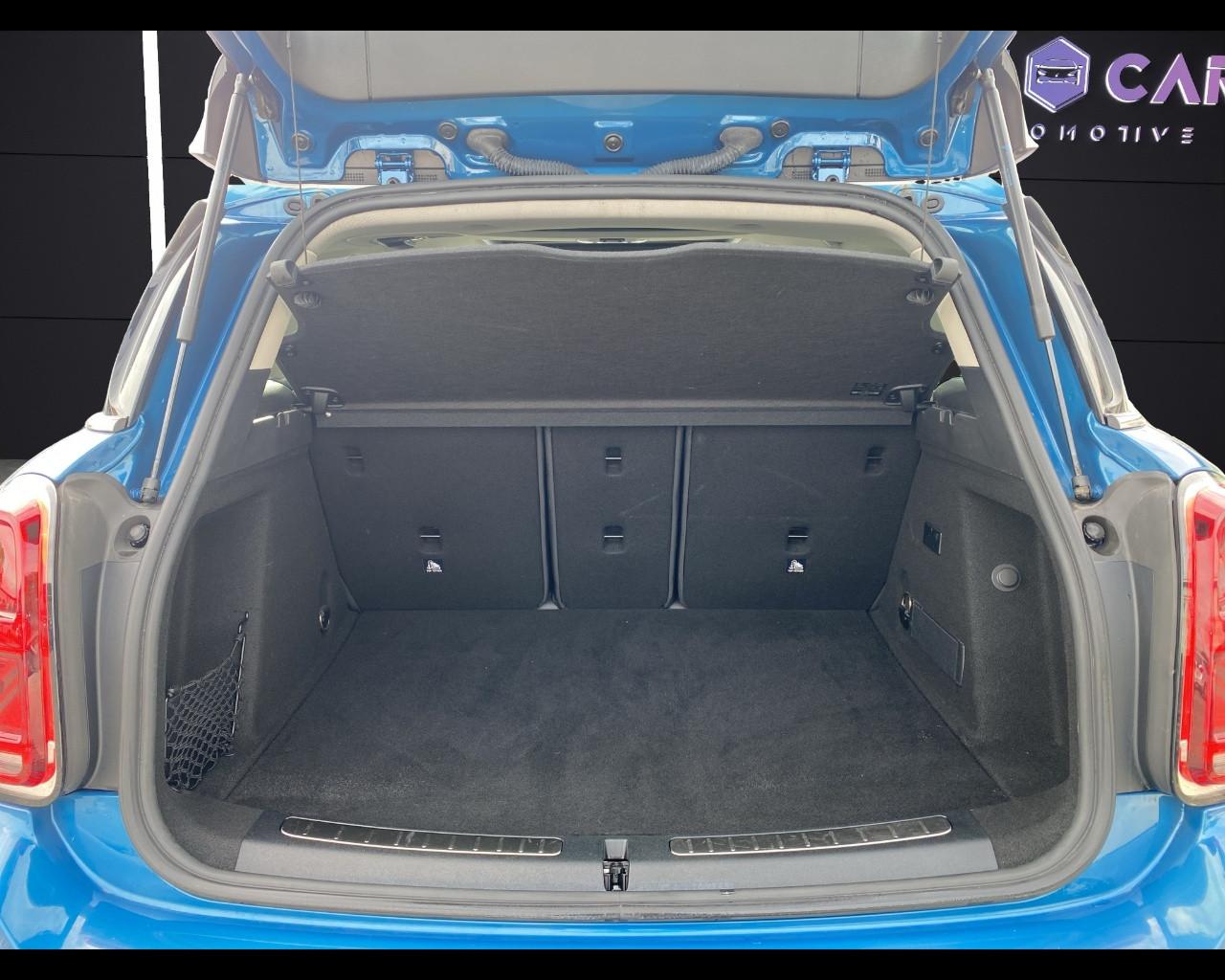 MINI Mini 1.5 Cooper SE Hype Countryman ALL4 Automatica TETTO!