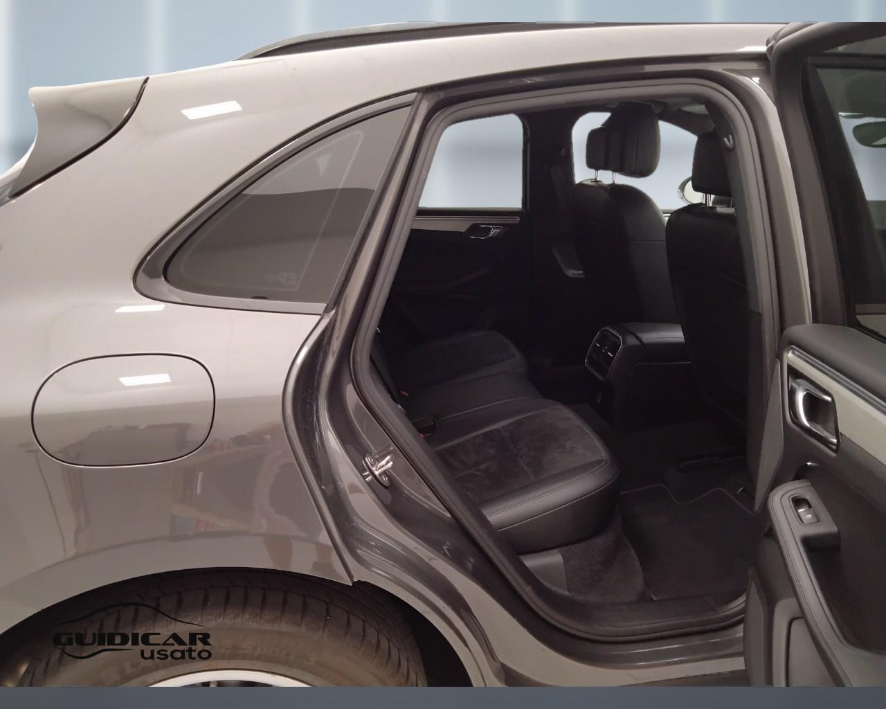 PORSCHE Macan I 2014 - Macan 2.0 252cv pdk