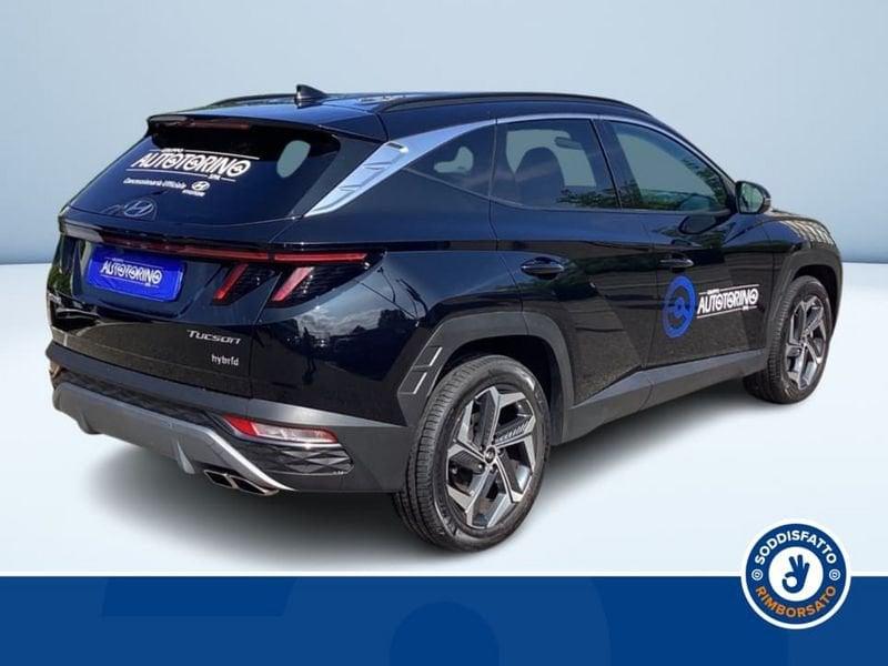 Hyundai Tucson 1.6 HEV AT 230CV Exellence MY22