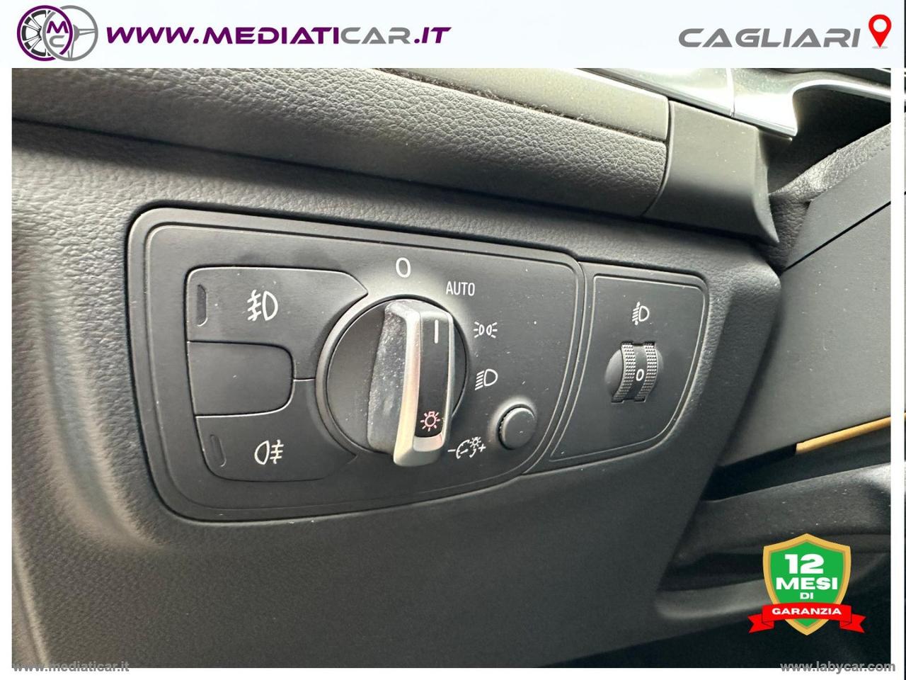 AUDI A6 Avant 2.0 TDI 177 CV Ambiente