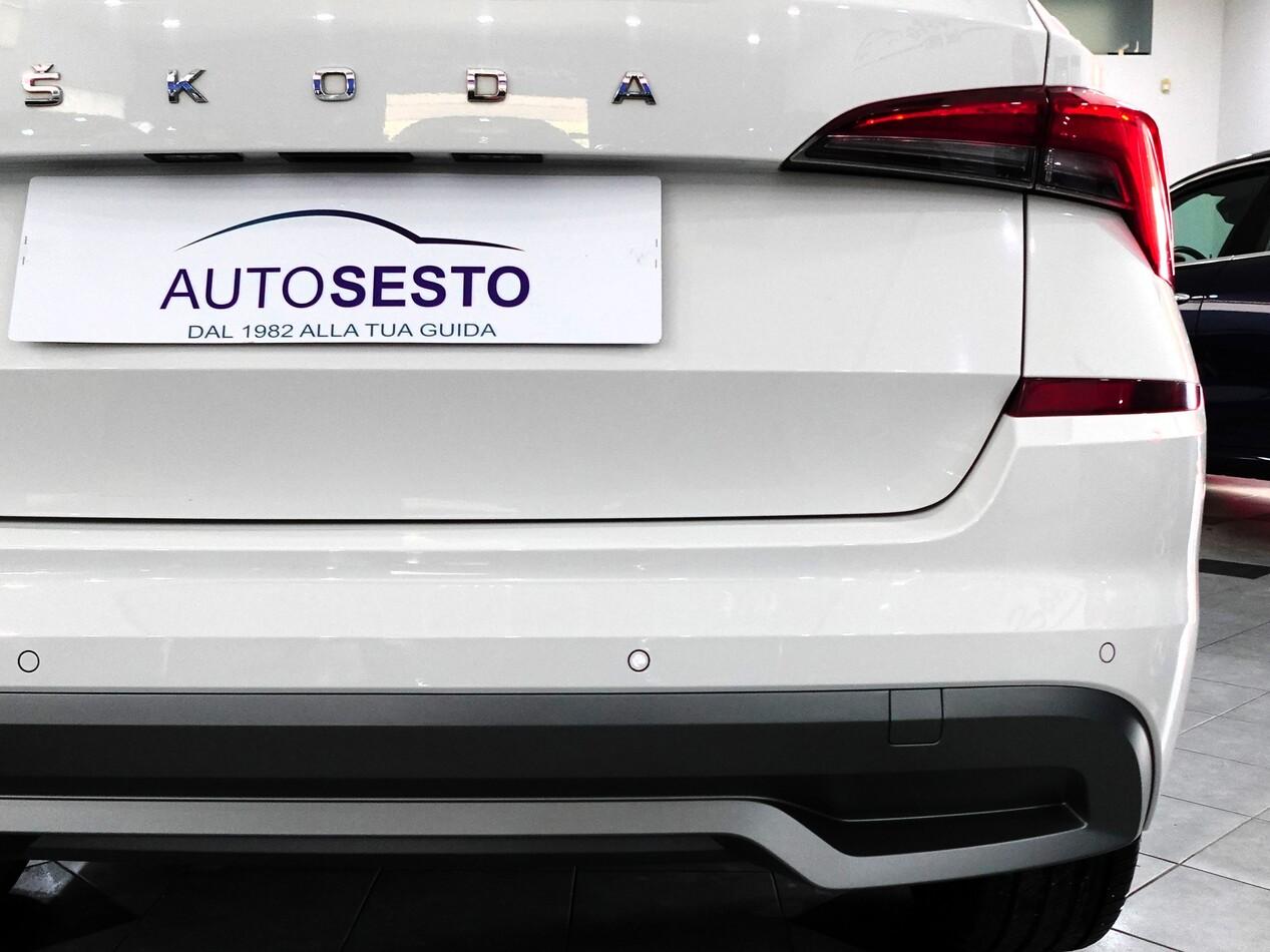 Skoda Kamiq 1.0 TSI 110 CV DSG STYLE