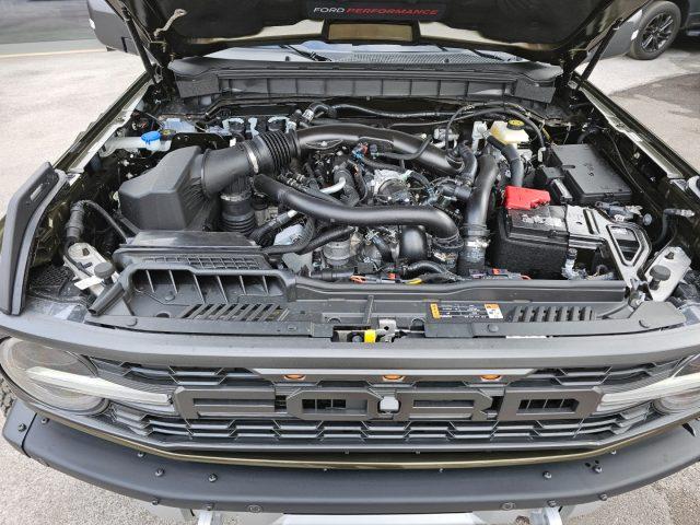 FORD Bronco RAPTOR 3.0 EcoBoost V6 4X4