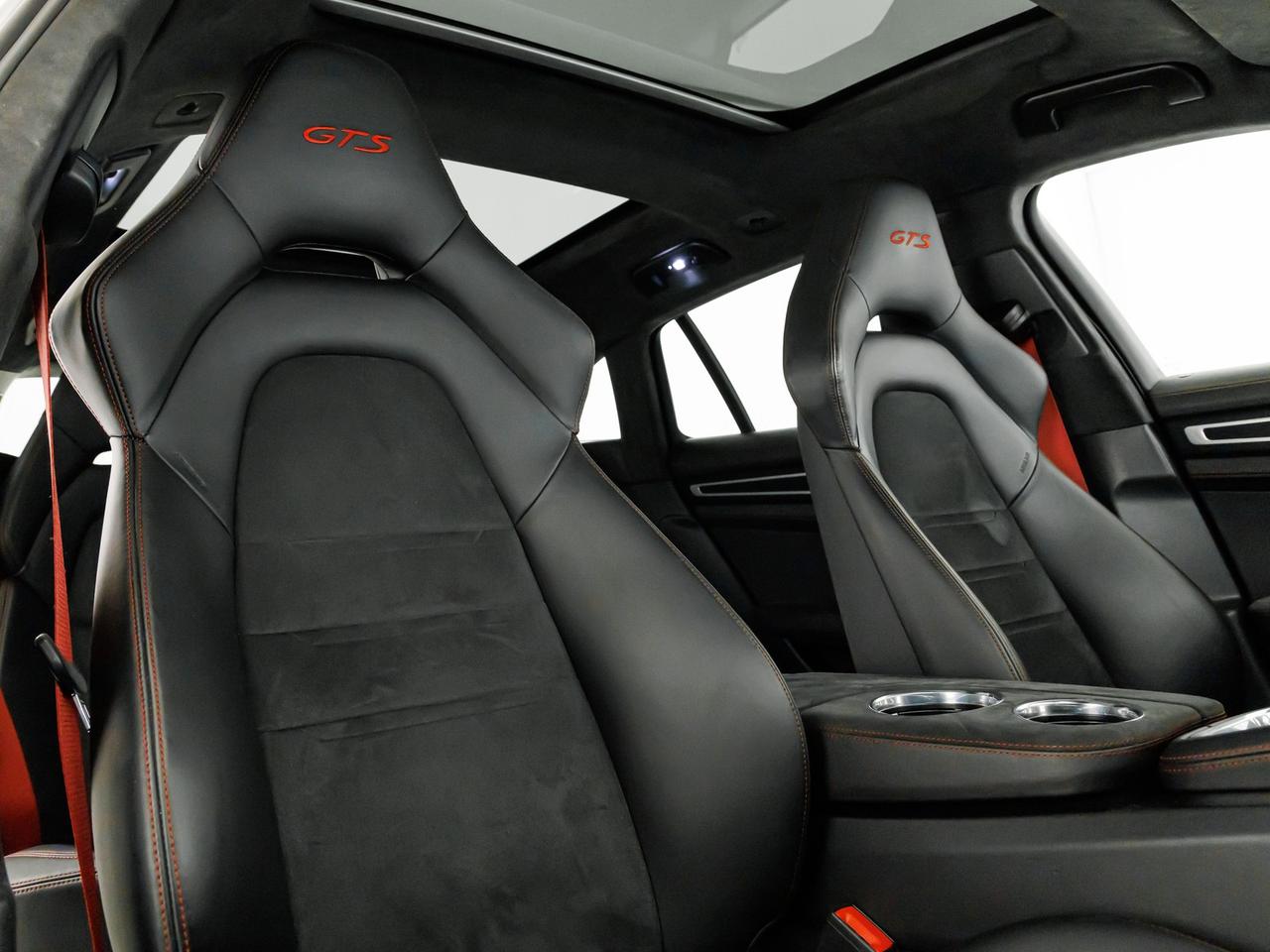 Porsche Panamera sport turismo 4.0 gts auto