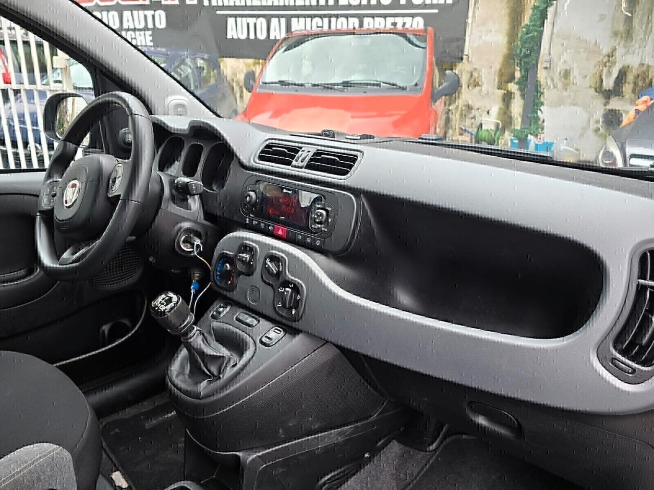 Fiat Panda 1.0 BENZINA Hybrid ANNO 2022
