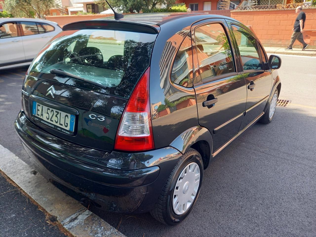 CITROEN C3 GPL PERFETTA GARANZIA 12 MESI