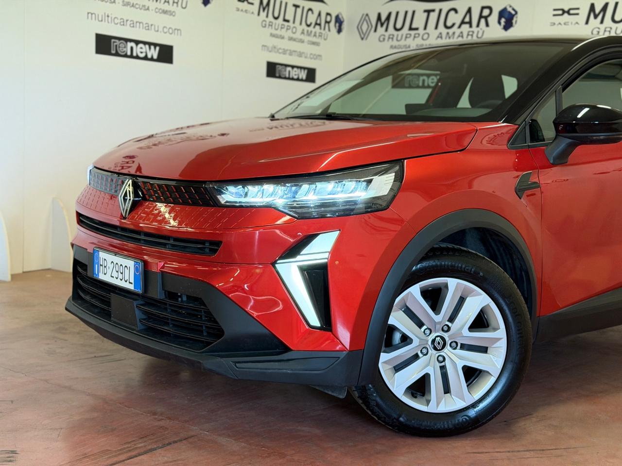 Renault Captur ECO-G 100 CV Evolution 2025