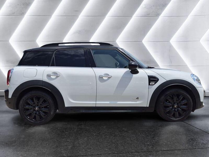 MINI Countryman Mini 2.0 Cooper D Hype all4 auto my18