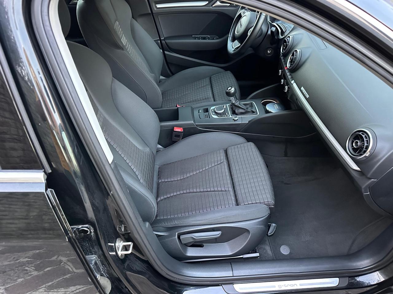 Audi A3 SPB 1.4 TFSI S tronic g-tron Design