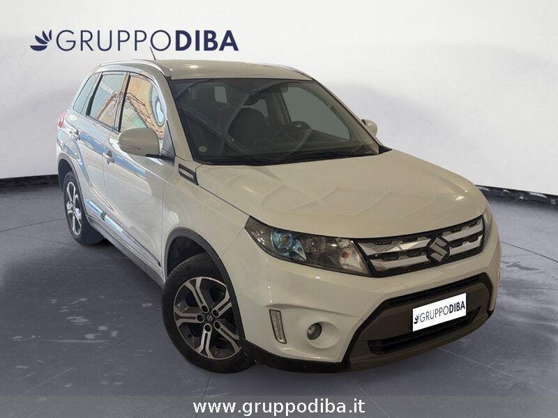 Suzuki Vitara II 2015 Benzina 1.6 vvt V-Top s&s 4wd allgrip