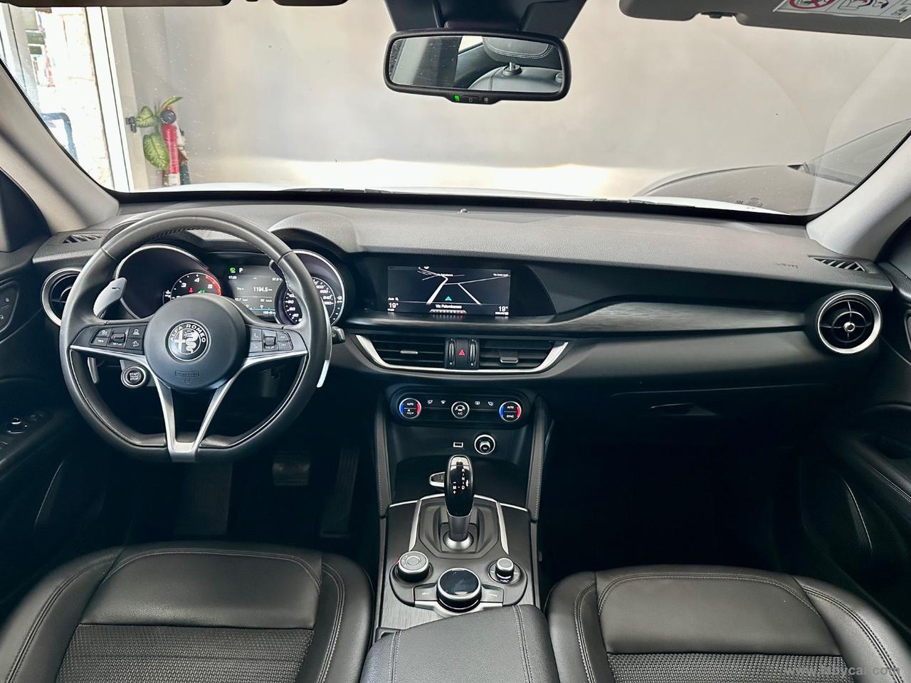 ALFA ROMEO Stelvio 2.2 T.diesel 210 CV AT8 Q4 Exec.