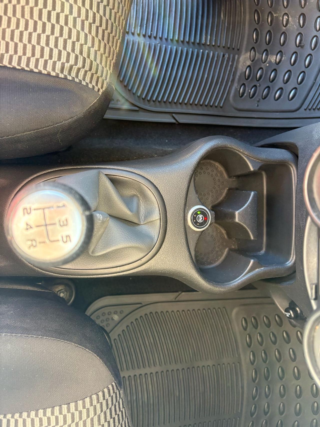 Nissan Micra 1.2 12V 5 porte GPL Eco Acenta