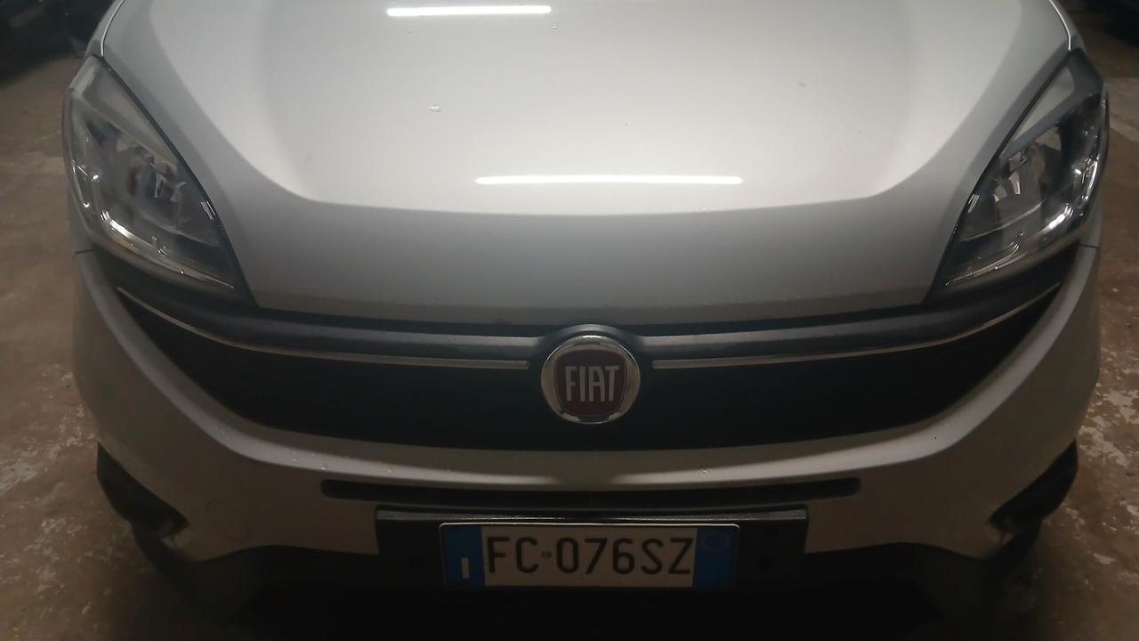 Fiat Doblo MAXI 7 P. 1600 MJET E6