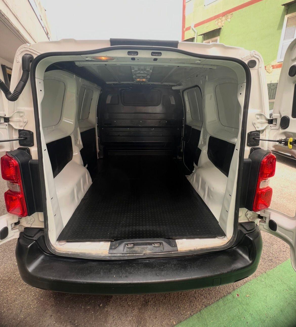 Citroen Jumpy BlueHDi 100 S&S PC-TN Furgone XS Comfort