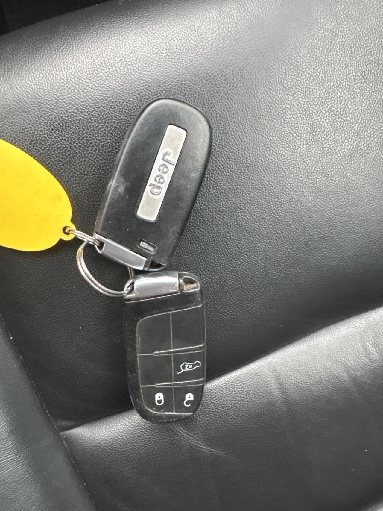 Jeep Grand Cherokee 3.0 CRD 250 CV Limited -Perfetta