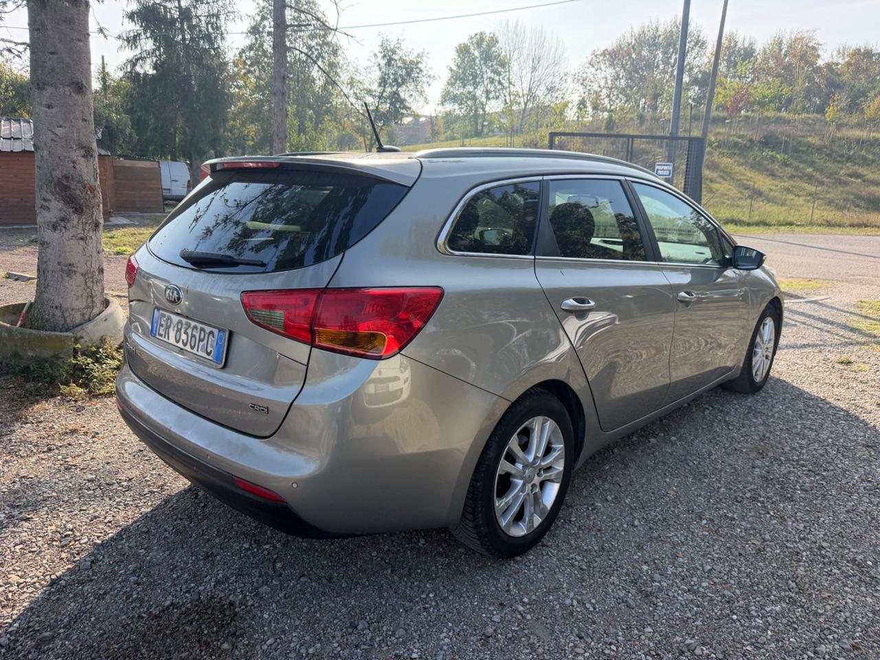 Kia Ceed cee'd 1.4 CRDi SW Cool