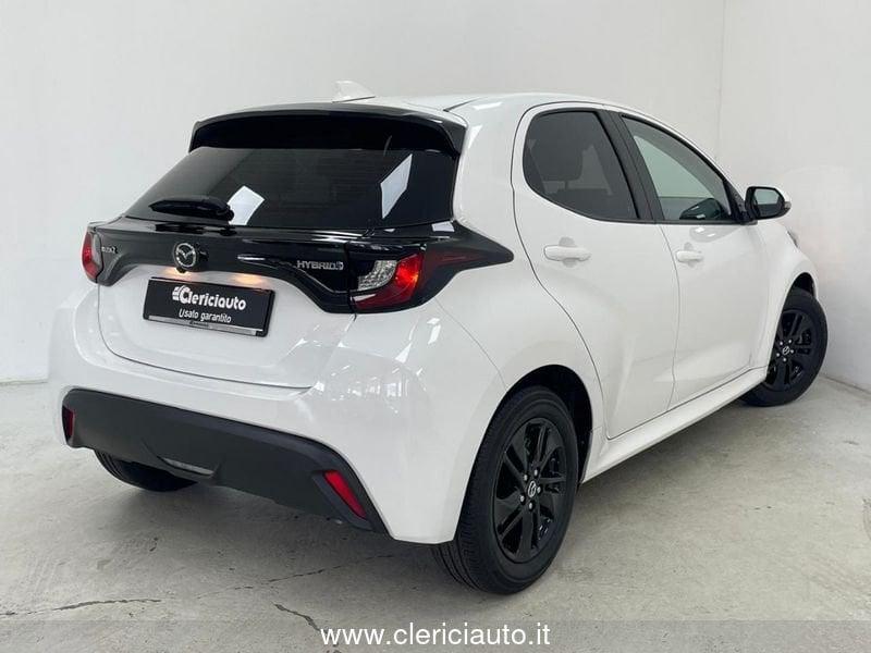 Mazda Mazda2 Hybrid Mazda6e 1.5 VVT e-CVT Full Hybrid Electric A