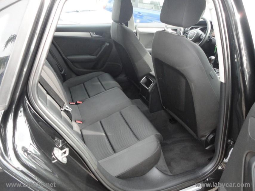 AUDI A4 Avant 2.0 TDI 143 CV Advanced