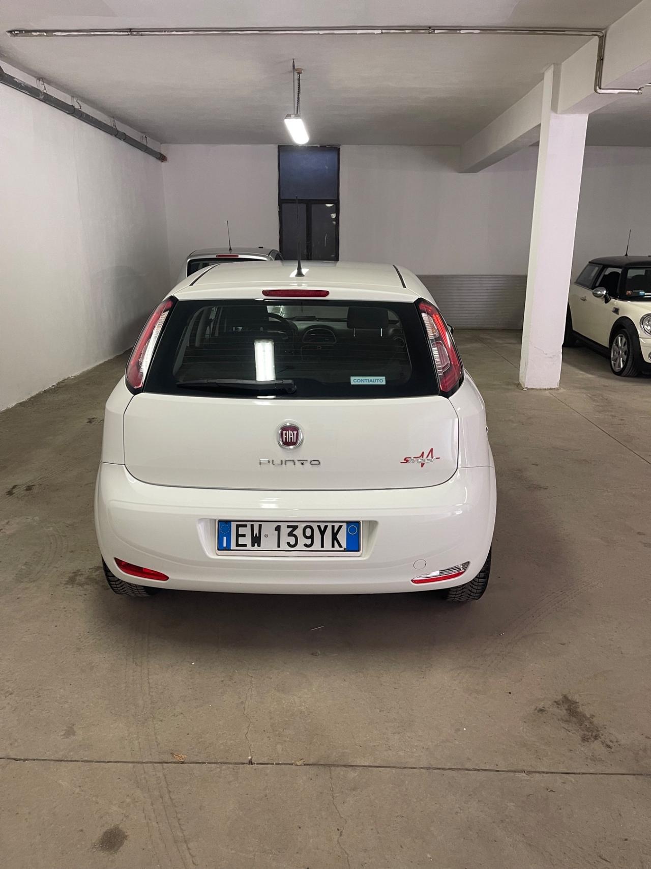Fiat Punto 1.3 MJT II 75 CV 5 porte Street