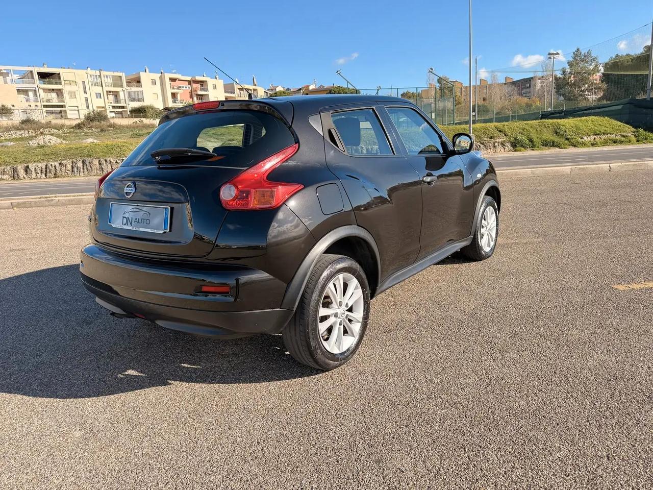 Nissan Juke 1.5 dCi Visia