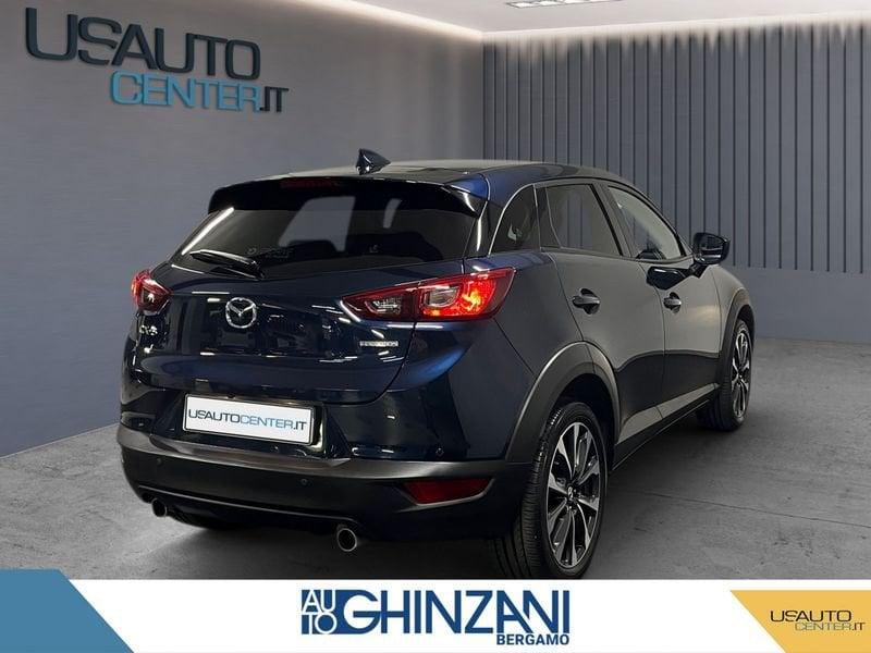 Mazda CX-3 2.0L Skyactiv-G Exceed