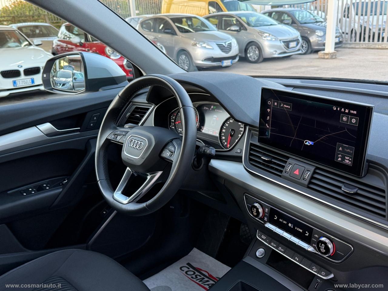 AUDI Q5 40 TDI 204CV qu. S tr. Business Sport