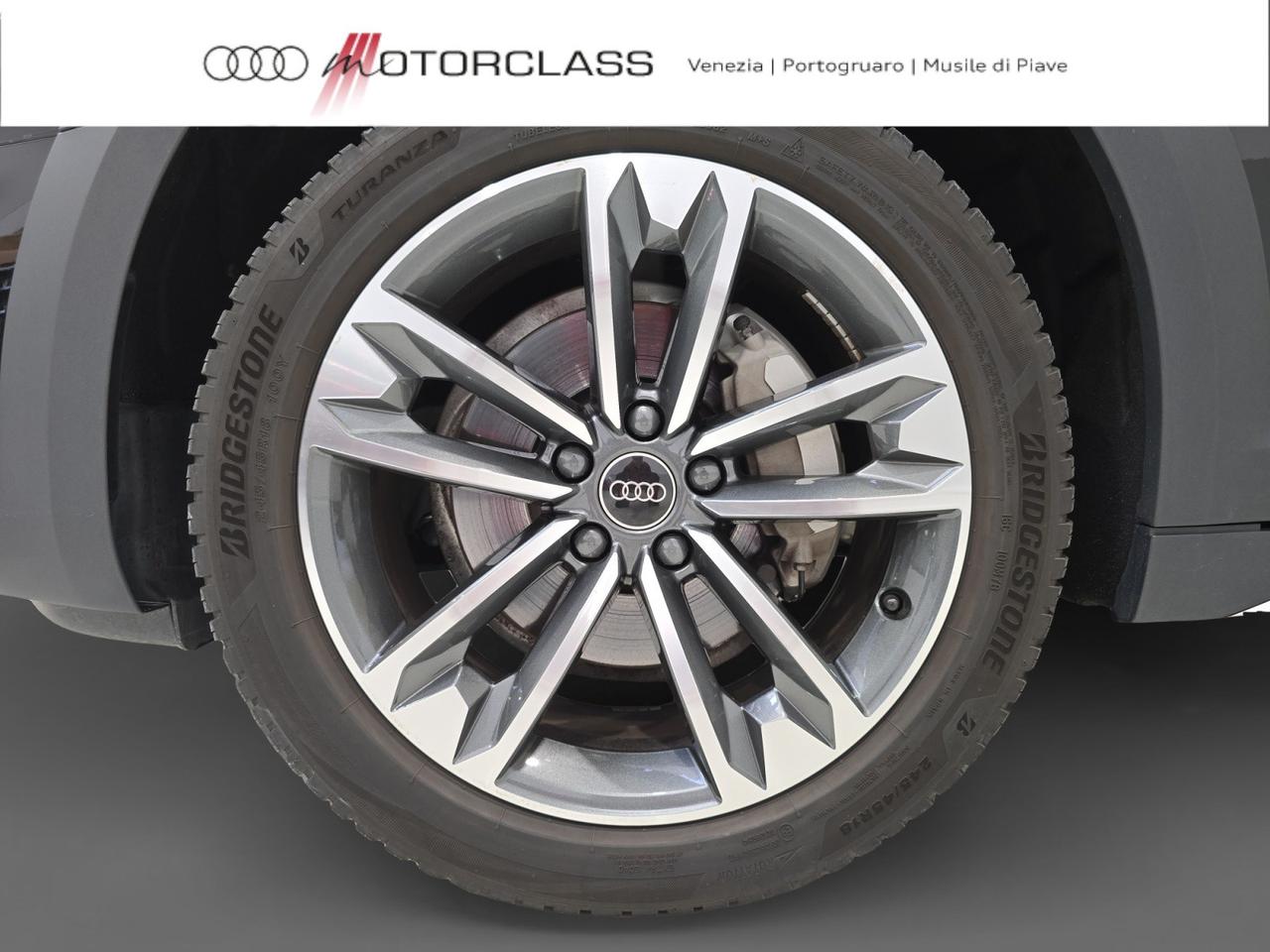 Audi A4 allroad allroad 40 2.0 tdi mhev 204cv business evolution quattro s tronic