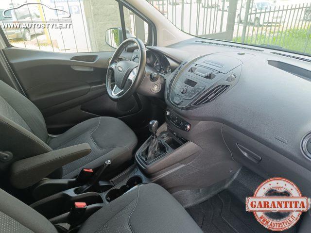 FORD Transit Courier 1.5 TDCi 75CV Van Trend +IVA