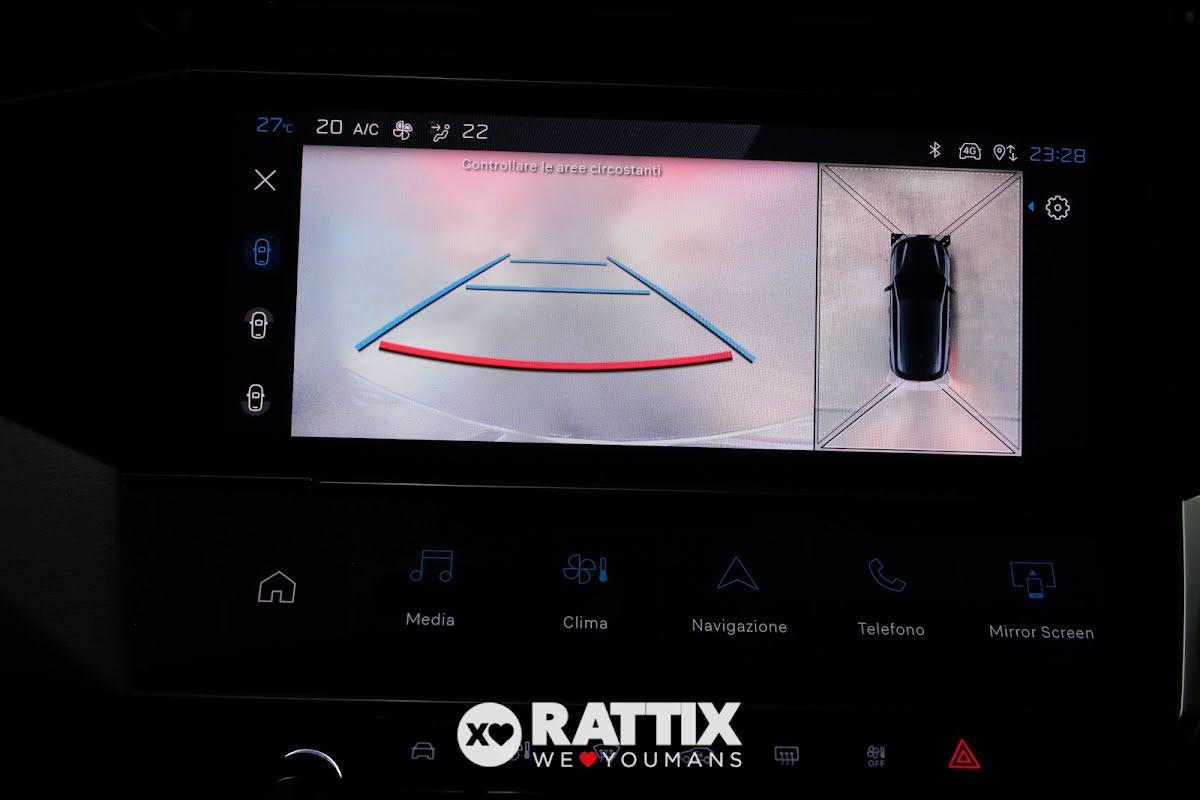 Peugeot 308 1.6 Hybrid Phev 225CV GT Pack e-EAT8 + tetto apribile